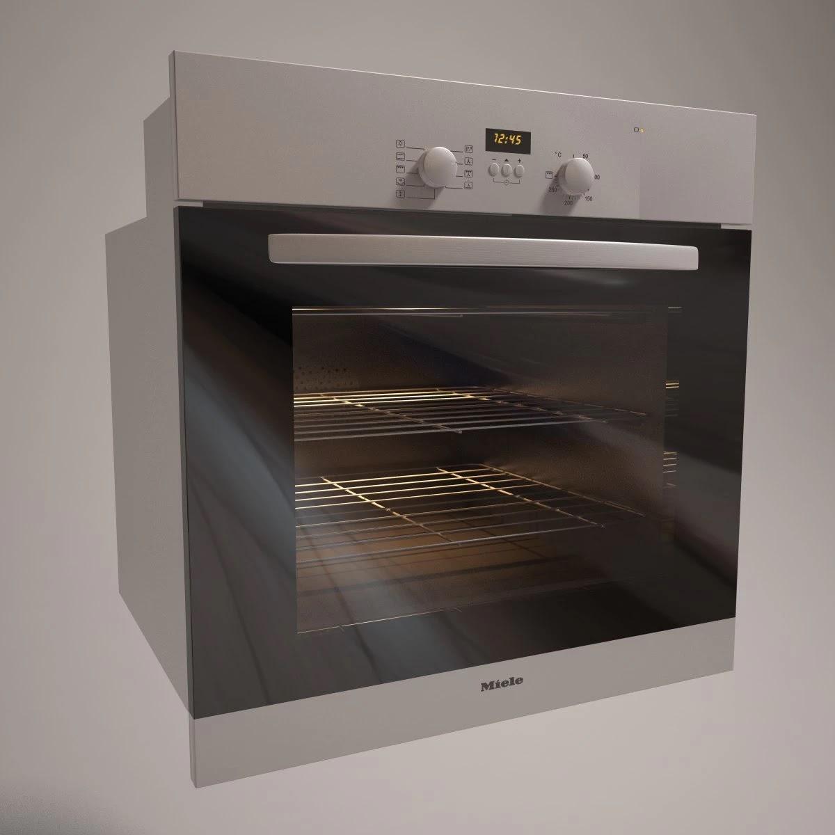 Oven Miele H 4112 B ED