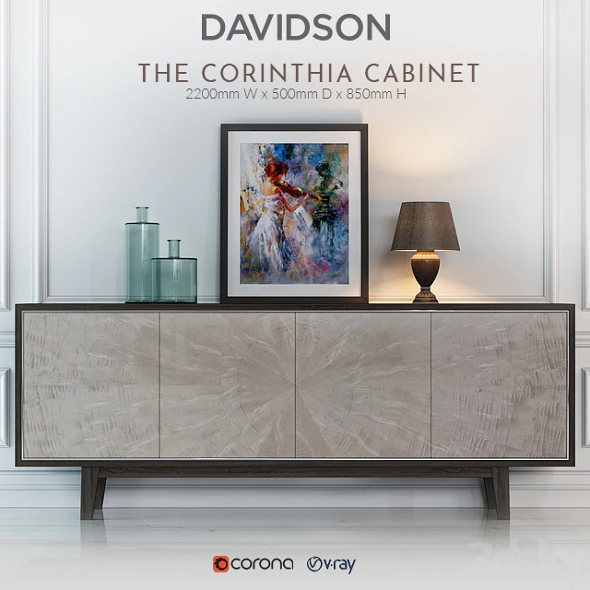 CORINTHIA CABINET