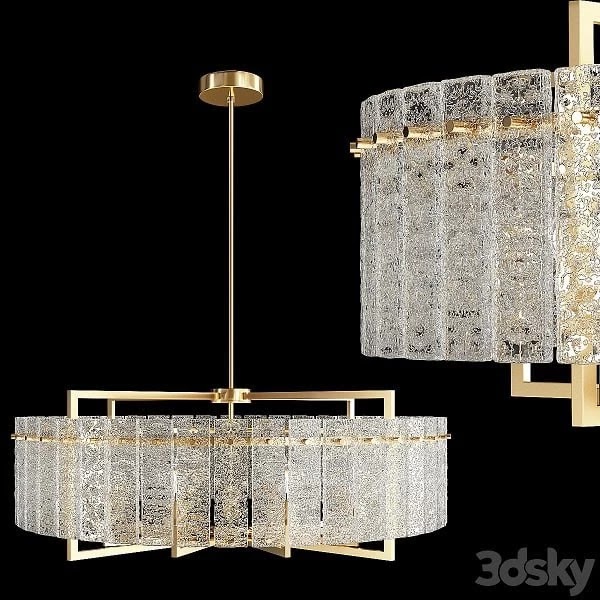 Drum Chandelier