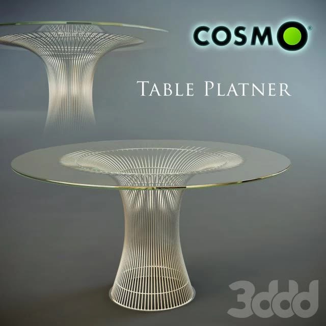 Table Platner
