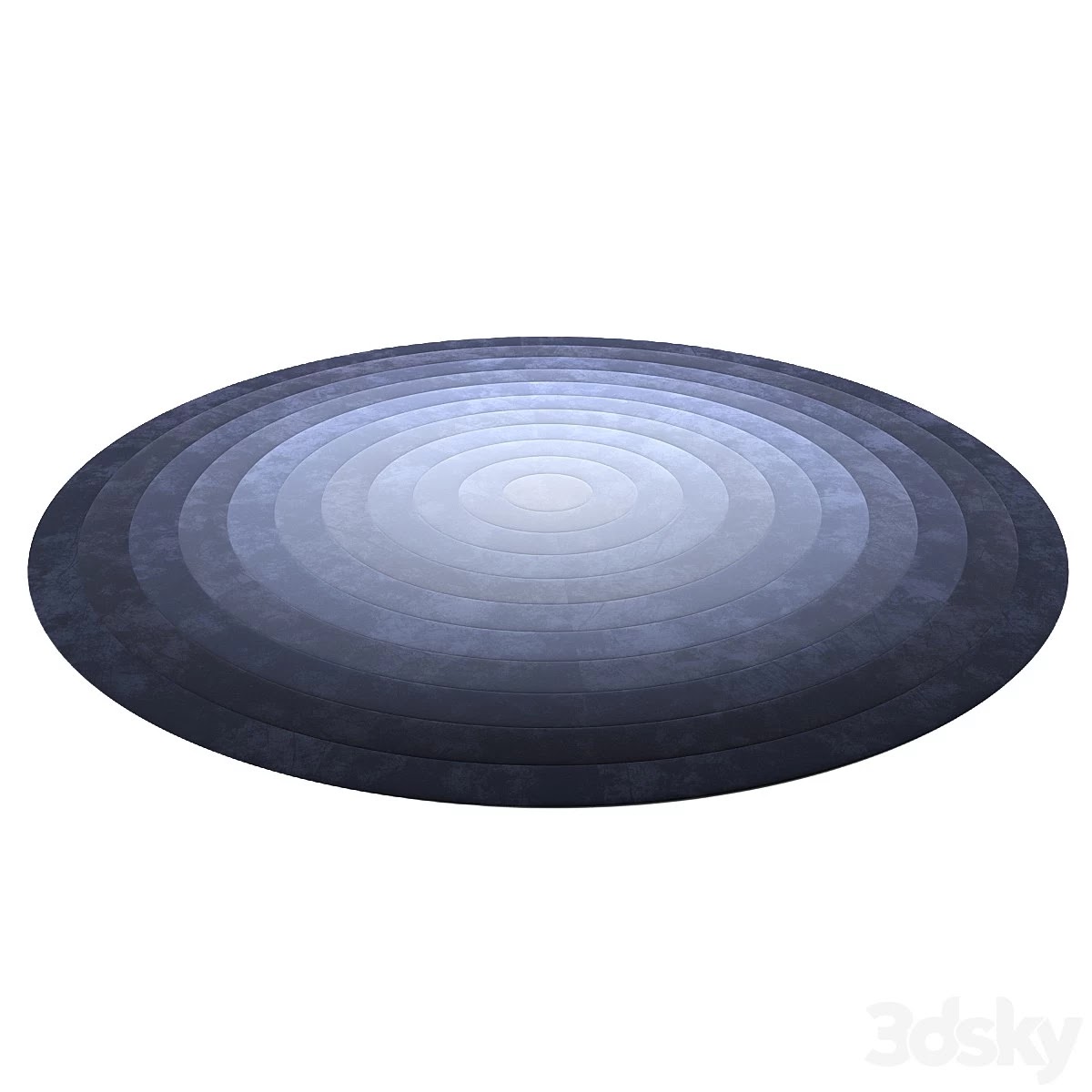 Gradient rug