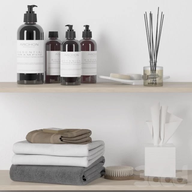 Bathroom set 2