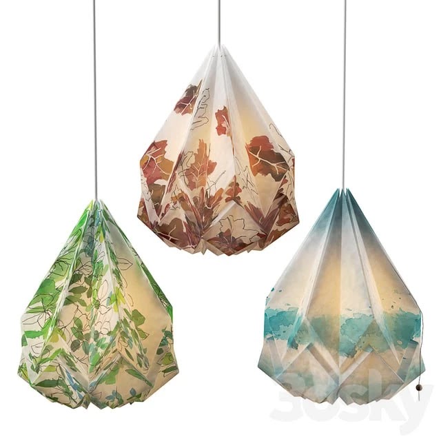 HANAHI lamp