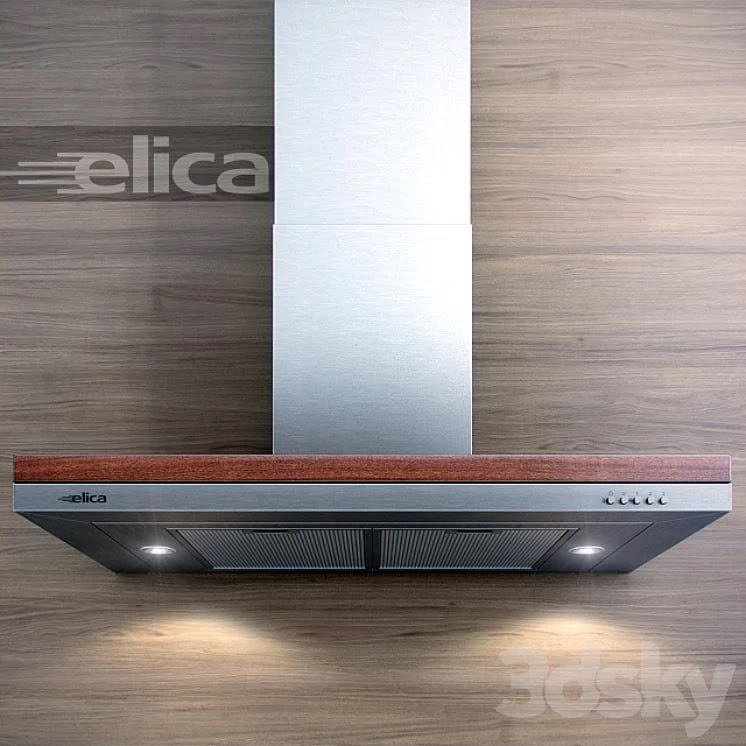 Extractor hood Elica ONICE ST IX / F / 90