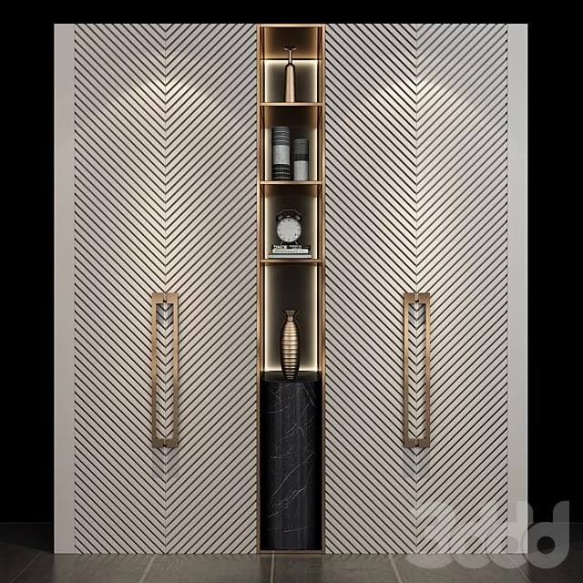 Furniture composition set 172