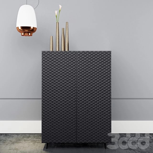 Cattelan Italia - Tiffany set