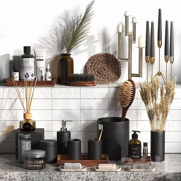 Bathroom Decor