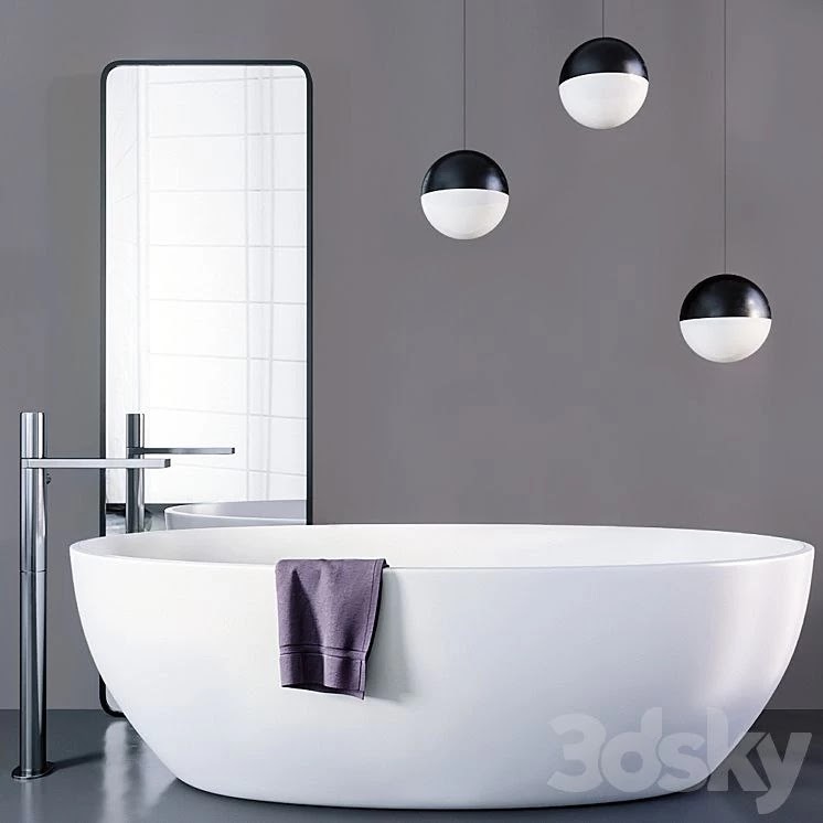 Ceramica Cielo Shui Comfort vasca