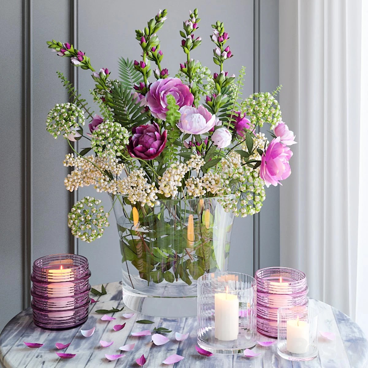 Spring flowers 5