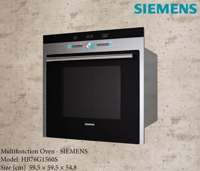 SIEMENS HB76G1560S