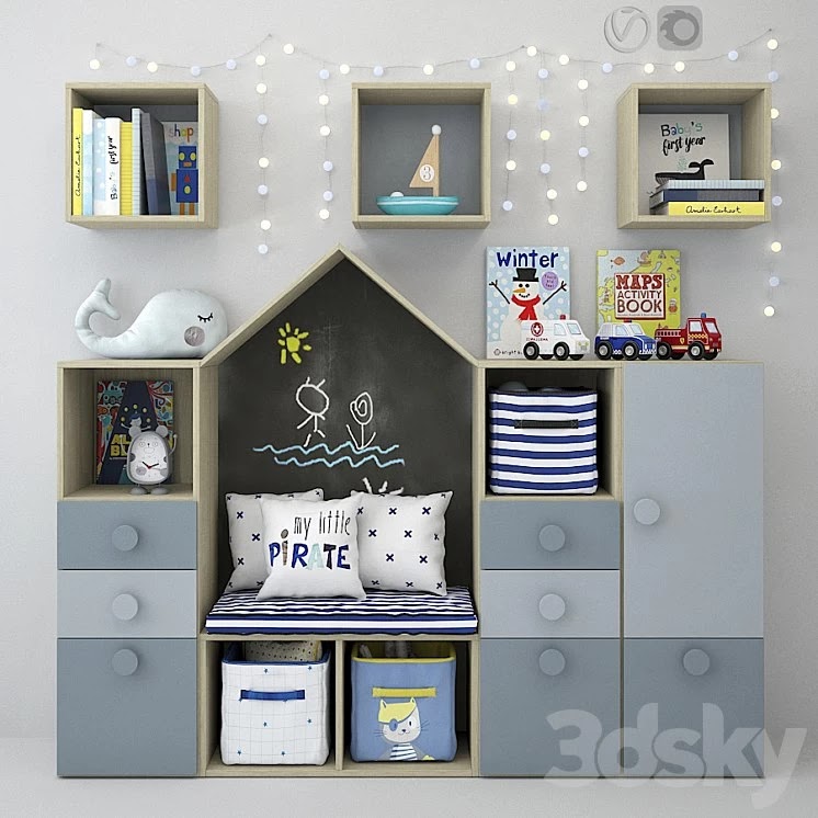 Children's furniture and accessories 21
