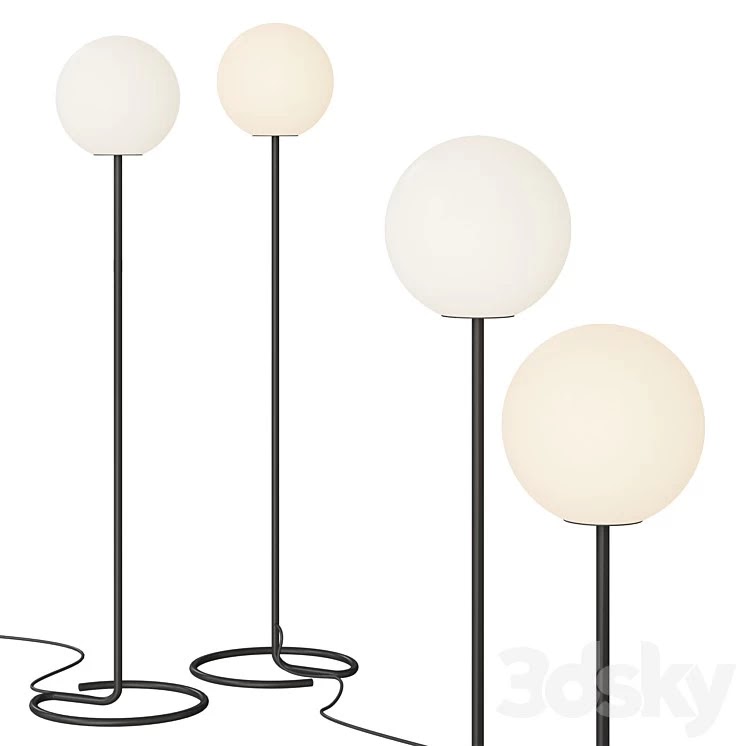 Wever&Ducre Dro floor | Floor lamp