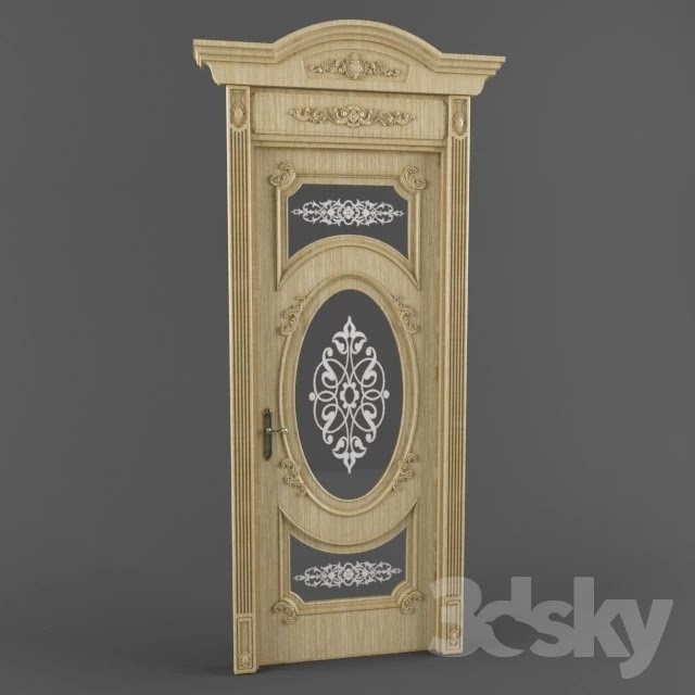 Classic Door