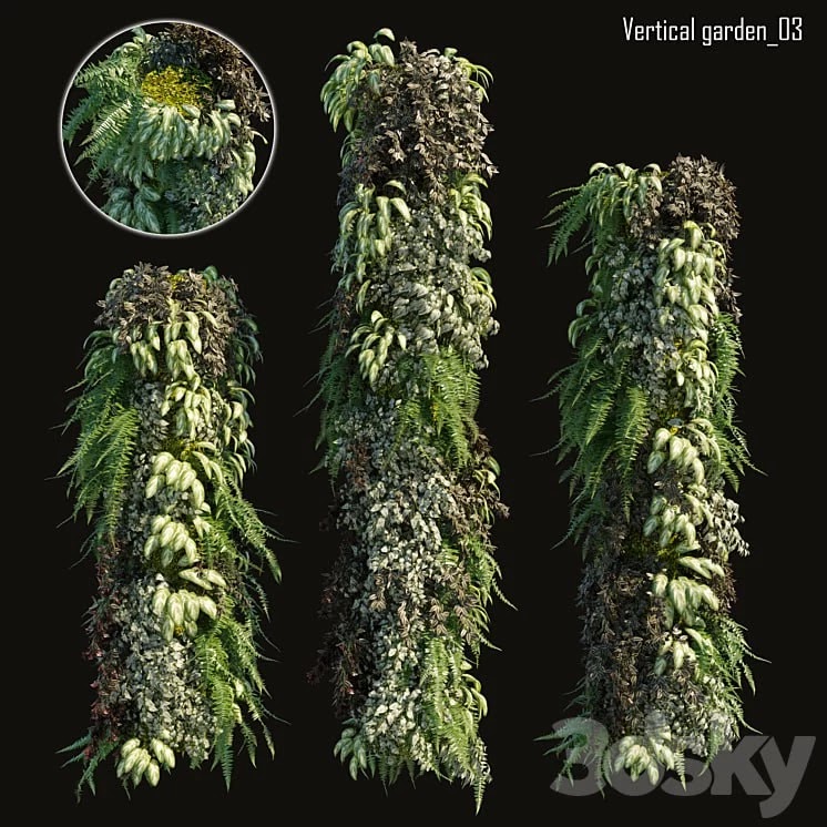 Vertical garden 03