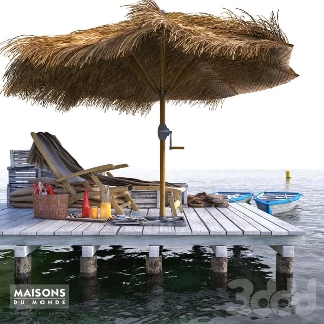 Deck set