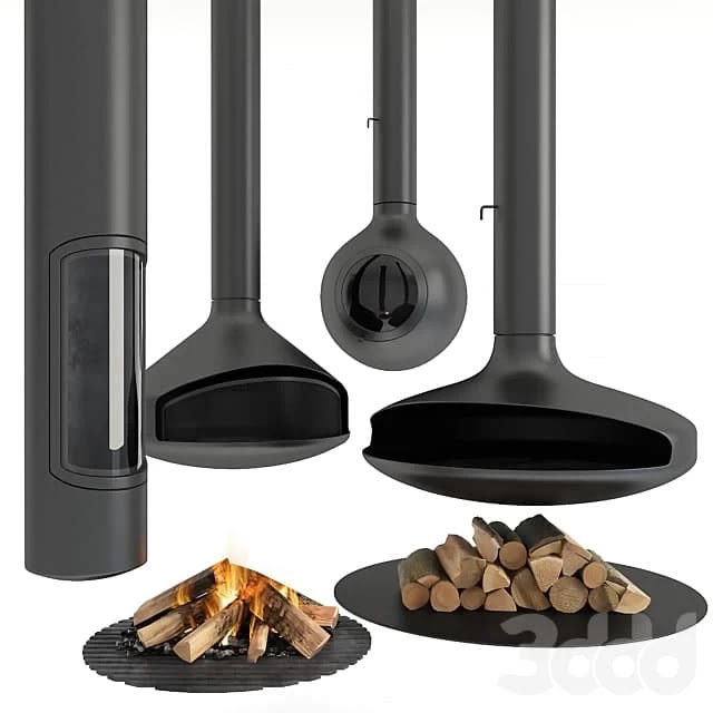 Fireplaces