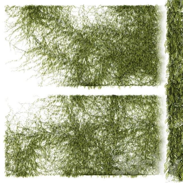 Leaves for walls v2