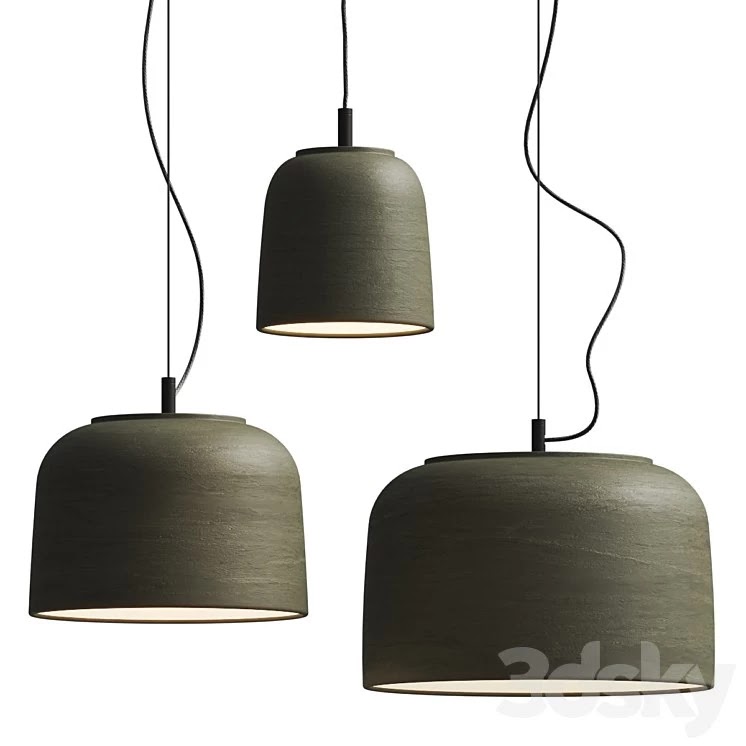 Stahl Band Potter Pendant Lamps