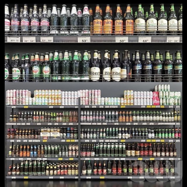 Beer store