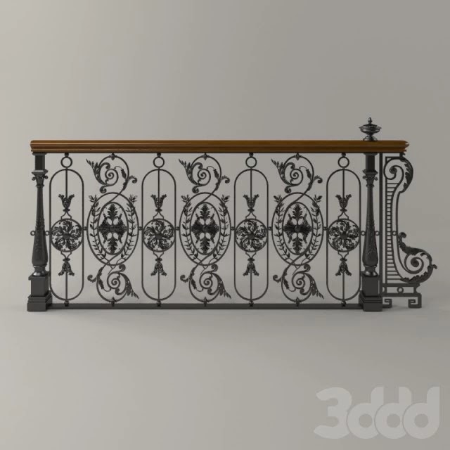 Rails forged classic