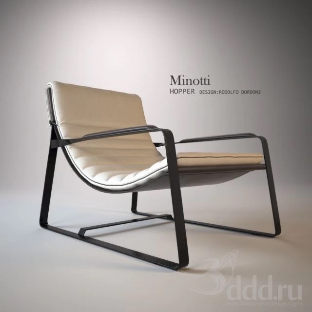 Minotti / HOPPER