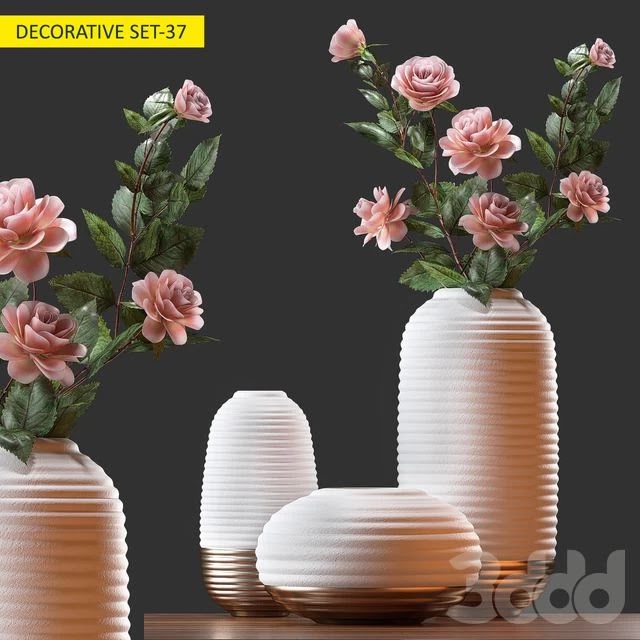 decorative set 37