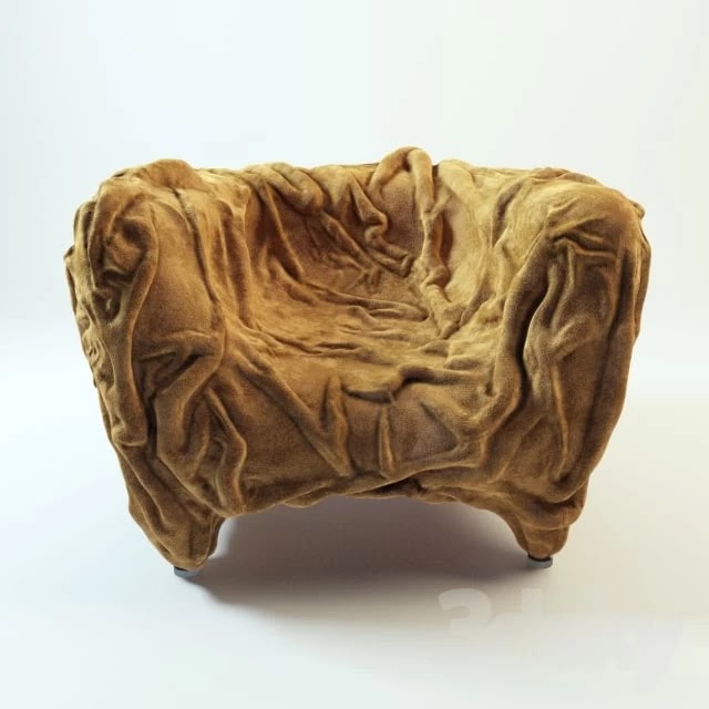 Armchair Grinza