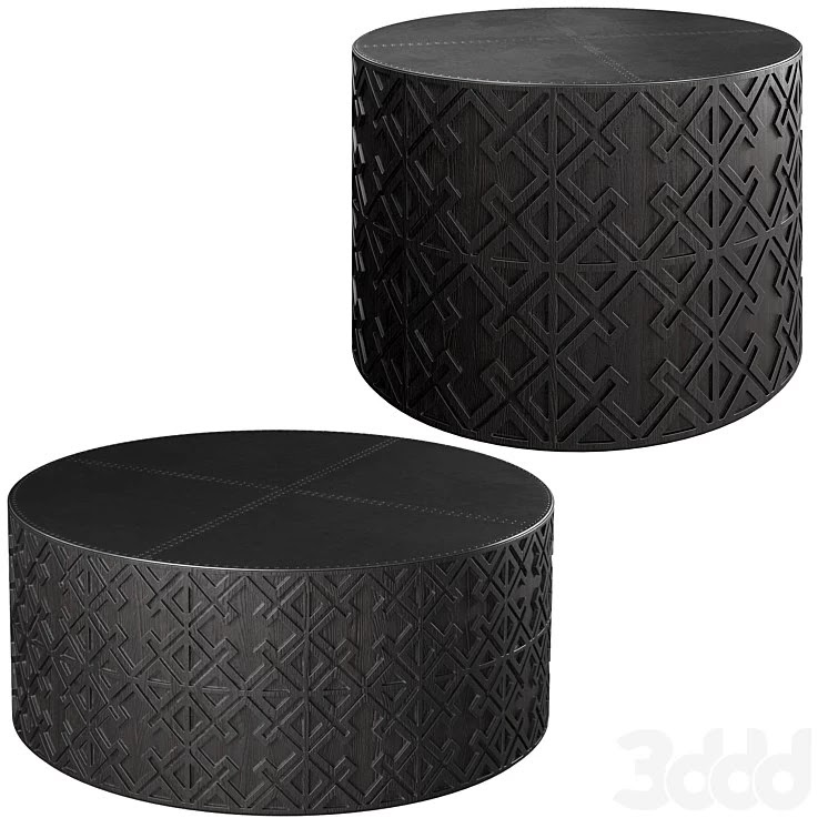 Dantone Home Coffee Table Maya