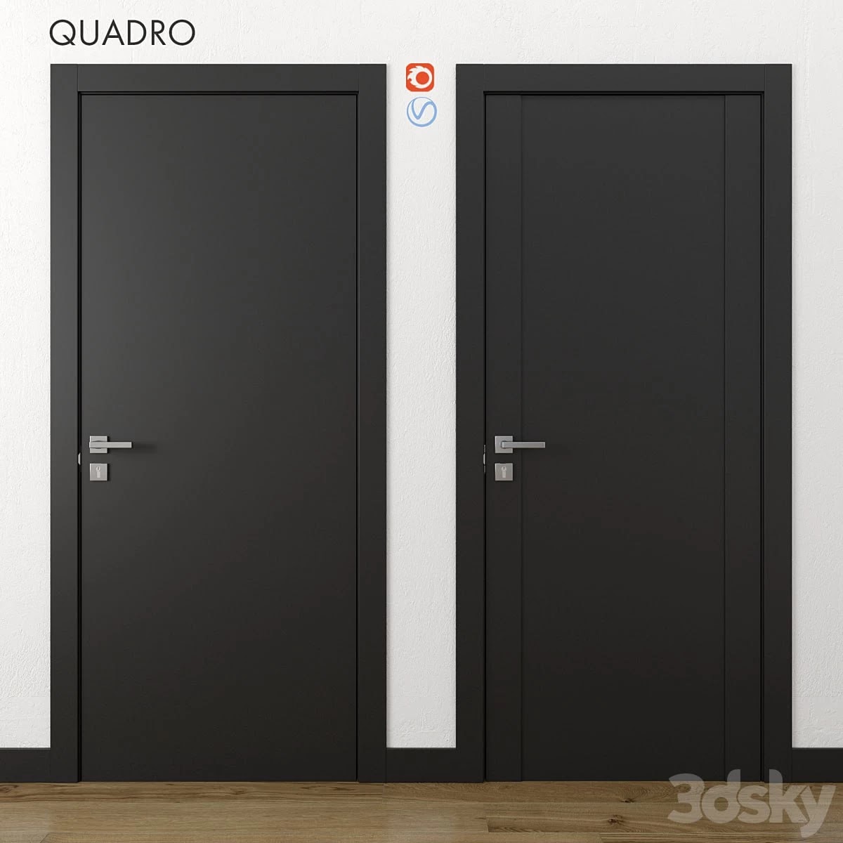 Doors Quadro Volkhovets part 1