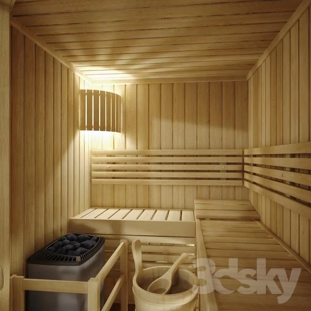 Harvia Variant sauna