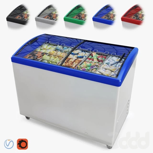 Juka freezer