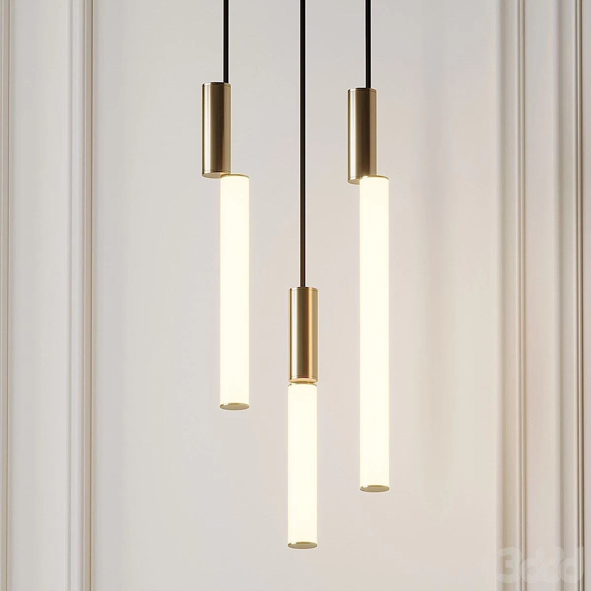 SIGNAL VERTICAL SUSPENSION By CVL Luminaires