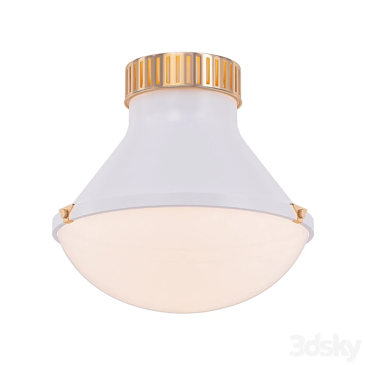 Lundy Flushmount