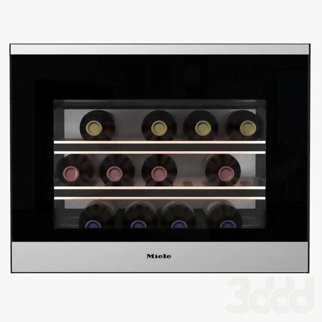Miele KWT 6112 iG Built-in wine conditioning unit