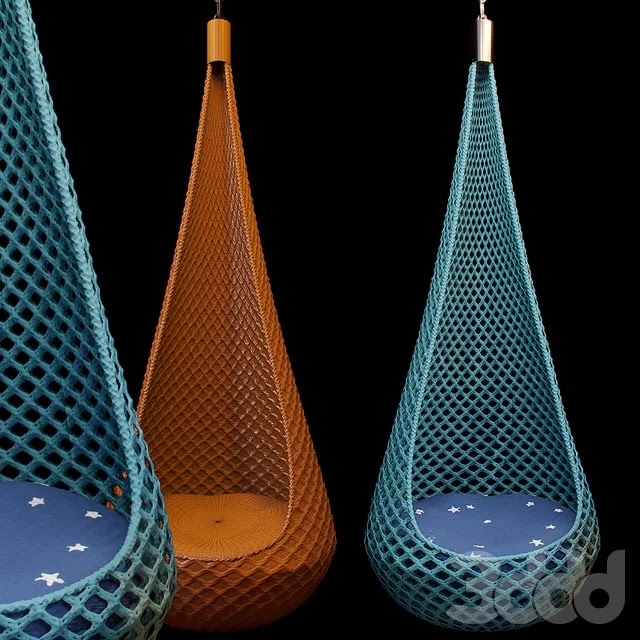 Hanging bag - chair