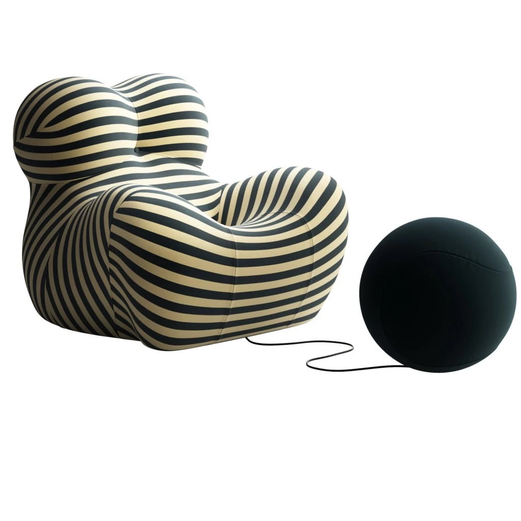 Serie Up 50 Armchair by B&B Italia