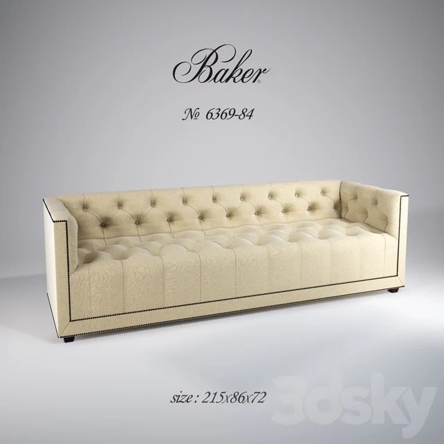 Baker 6369-84