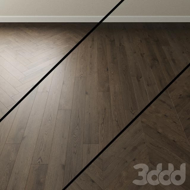 Parquet oak Coswick. Inspire MARSEILLE gray