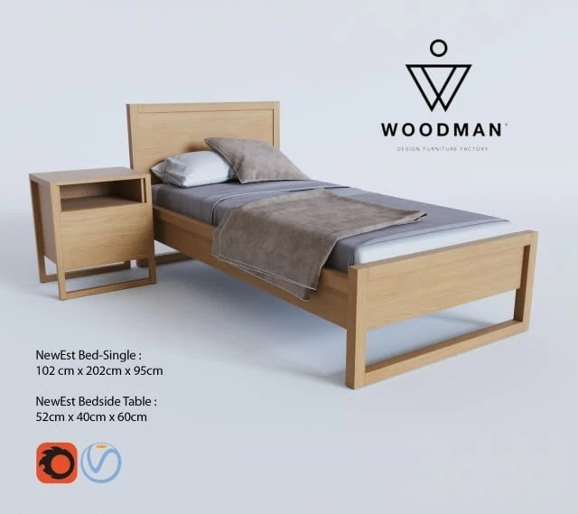Woodman - NEWEST