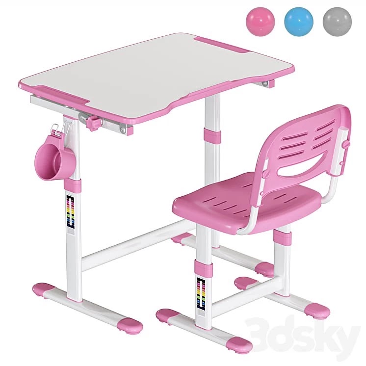 Furniture set Piccolino II Hoff #+