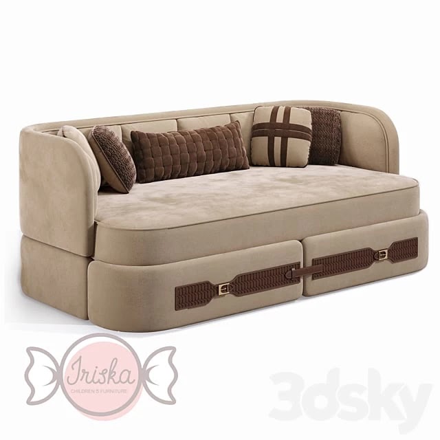 Sofa Norden/ Irina Buzakova