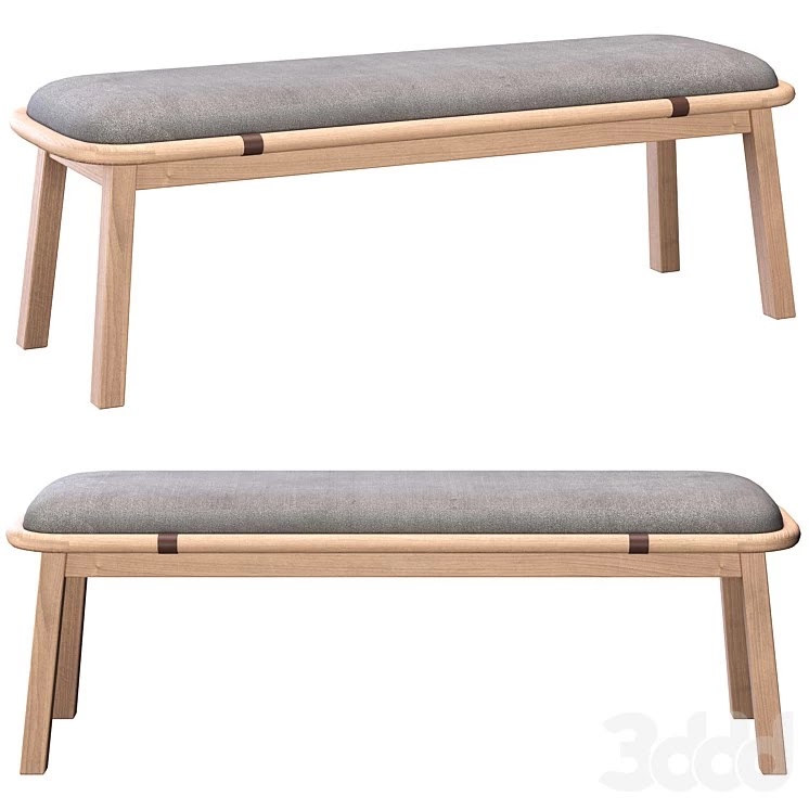 Hallway bench FSC