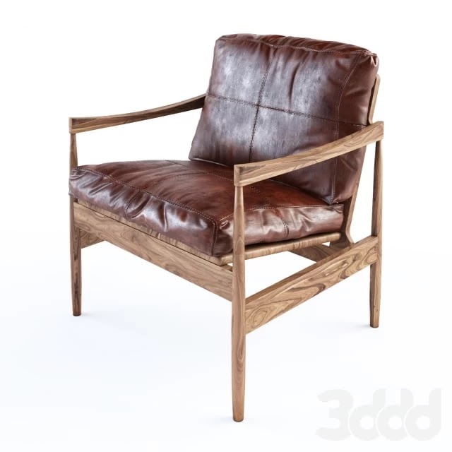 Dan Form hermes lounge chair