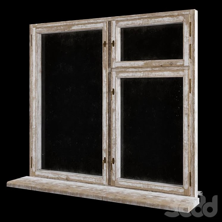 Old window