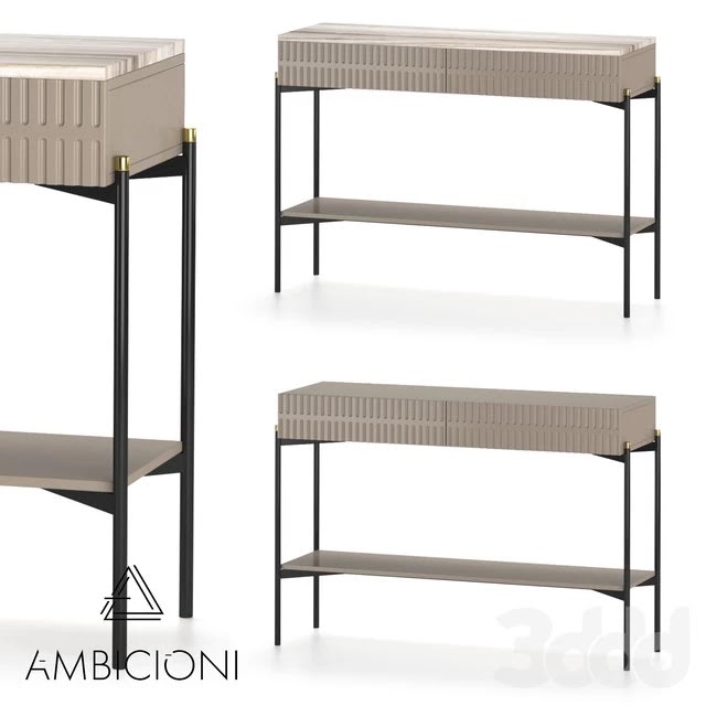 Console Ambicioni Cadore
