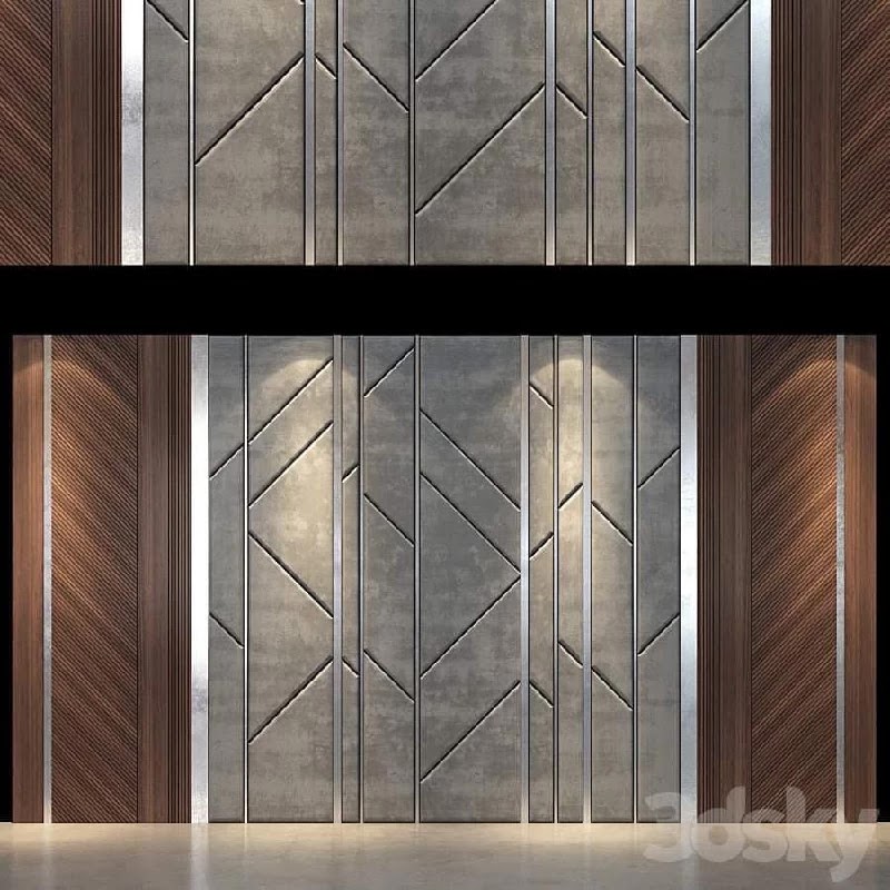 Wall Panel No.19
