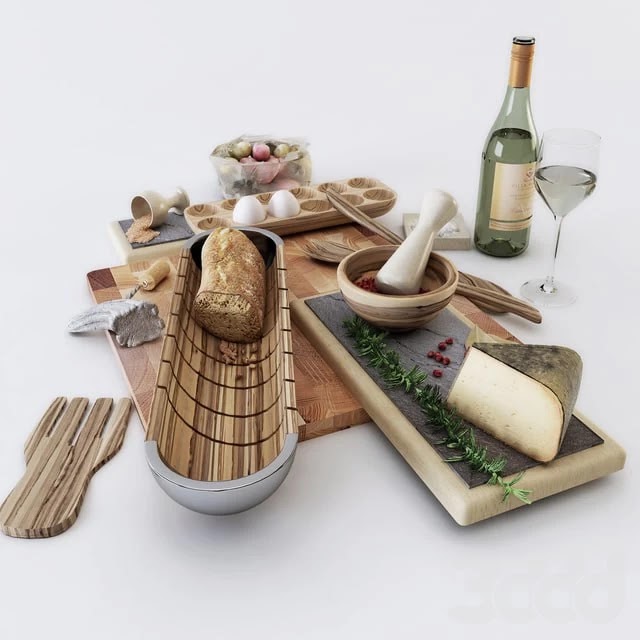 Kitchen set