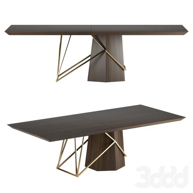 Dining table NOAH OUTLINE