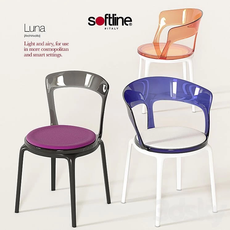 Softline Luna Chair