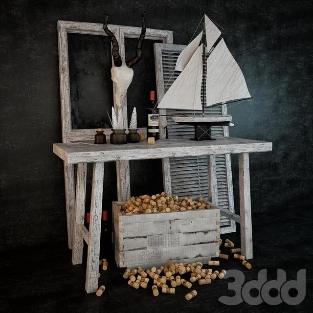 Decorative set
